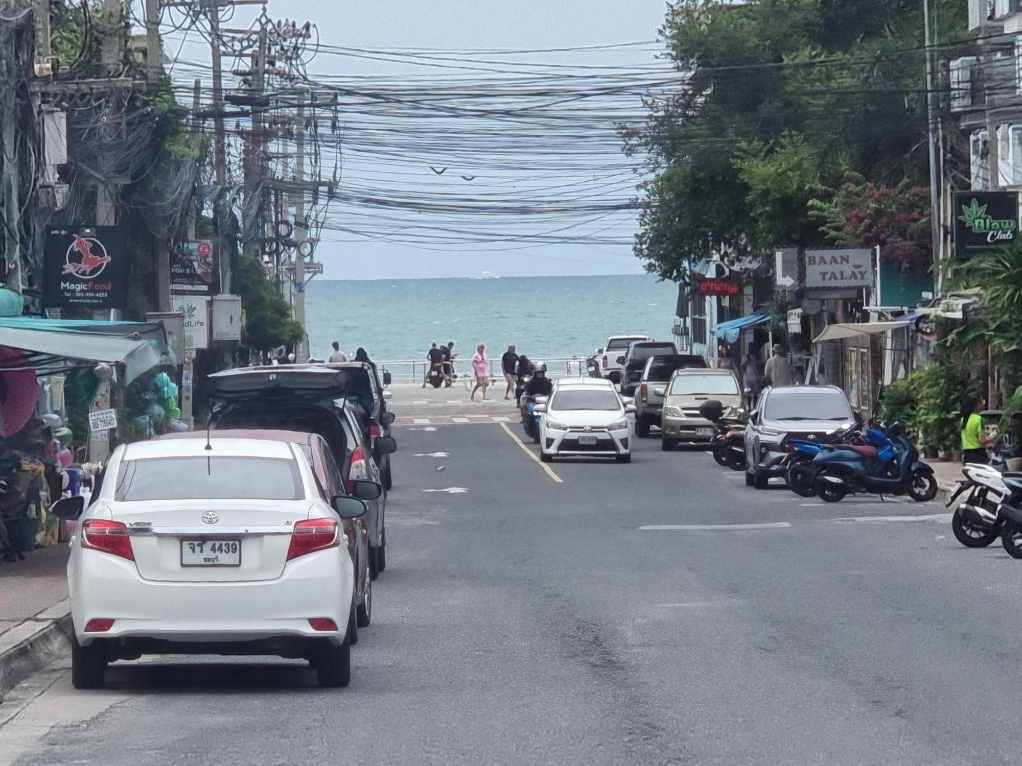 Laguna Bay 1 Pattaya Exterior photo
